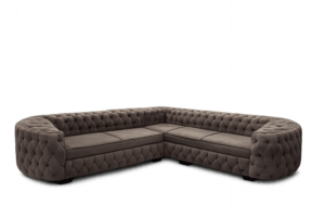 The “Veloura Corner Luxe”