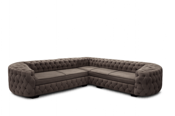 The “Veloura Corner Luxe”