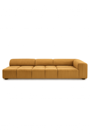 The Atlas Corduroy Sofa