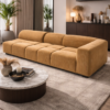 The Atlas Corduroy Sofa