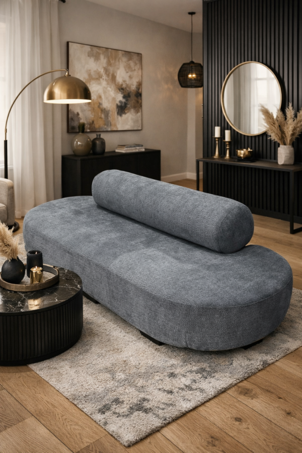 The AURELIA Curve Sofa