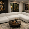 Khaya Comfort Sectional