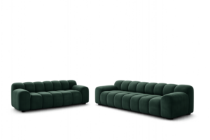 The Verde Luxe Sofa Set