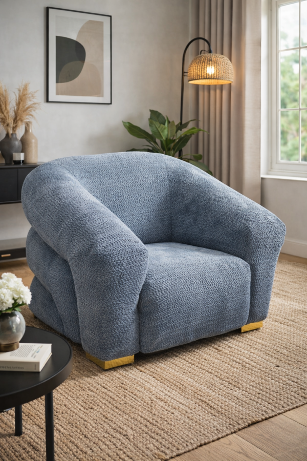 The Nova Curve Chair