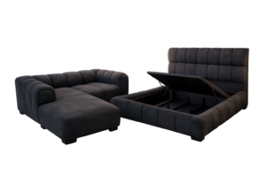 The Nova Luxe Living Set