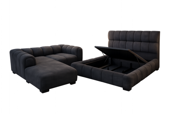 The Nova Luxe Living Set