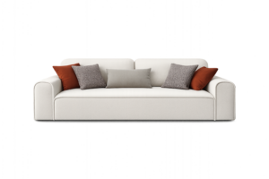 The Nova Luxe Sofa