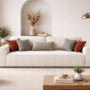 The Nova Luxe Sofa