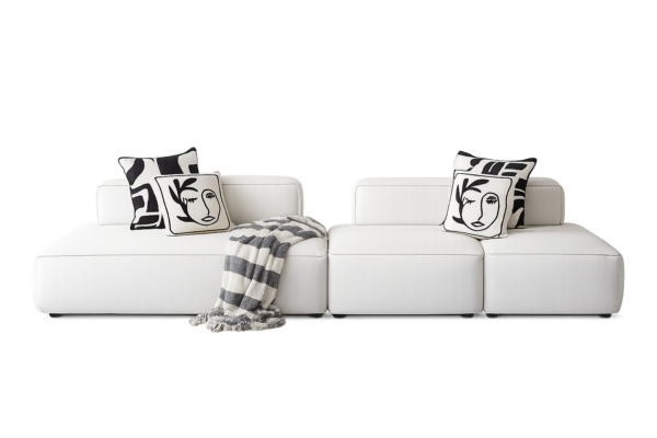 The LUMINA Modular Sofa Set