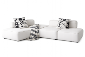 The LUMINA Modular Sofa Set