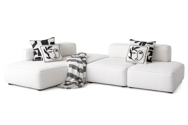 The LUMINA Modular Sofa Set