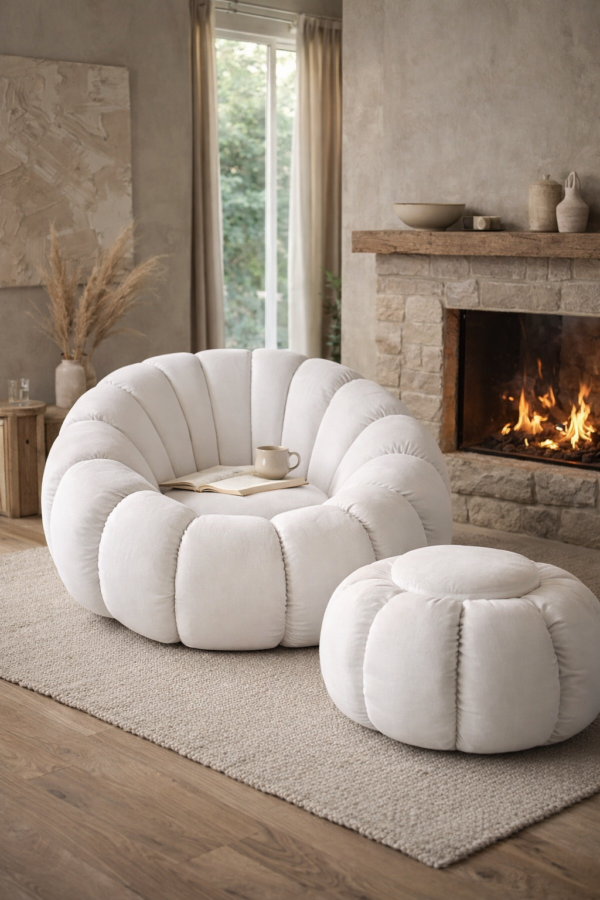 Luna Cloud Chair