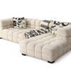 The “Luna Block Luxe Sofa”