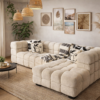 The “Luna Block Luxe Sofa”