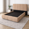 The LuxeCurve Bed