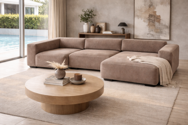 The Ntsika Sectional