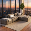 Velora L-Shape Modular Sofa
